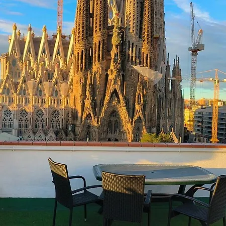 Daire Absolute Sagrada Familia
