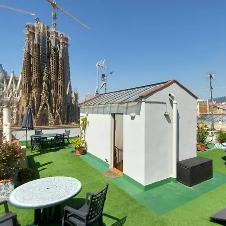 Absolute Sagrada Familia Apartment