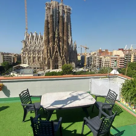 Apartment Absolute Sagrada Familia Barcelona