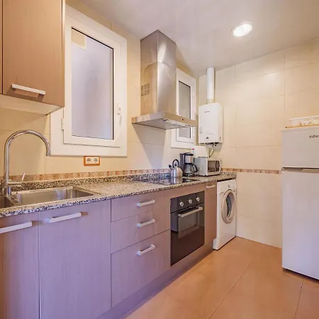 Absolute Sagrada Familia Apartment *