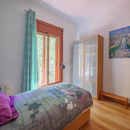 Apartment Absolute Sagrada Familia
