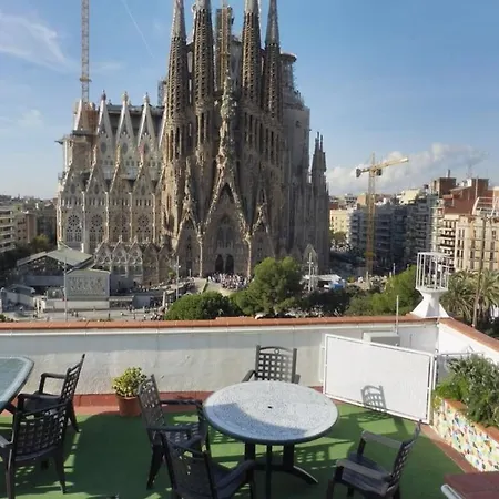 דירה Absolute Sagrada Familia ברצלונה