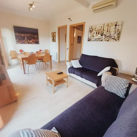 Apartment Absolute Sagrada Familia *