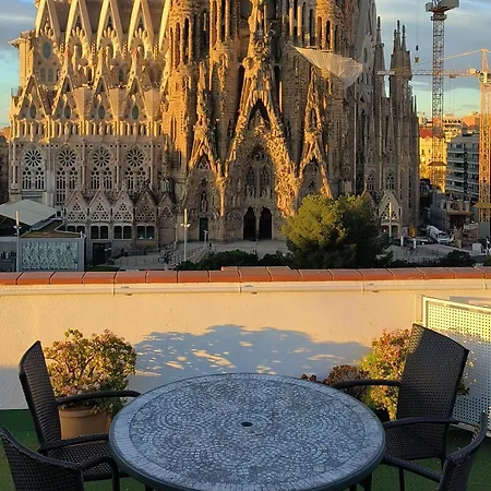 Διαμέρισμα Absolute Sagrada Familia *