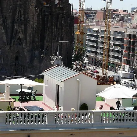 דירה Absolute Sagrada Familia