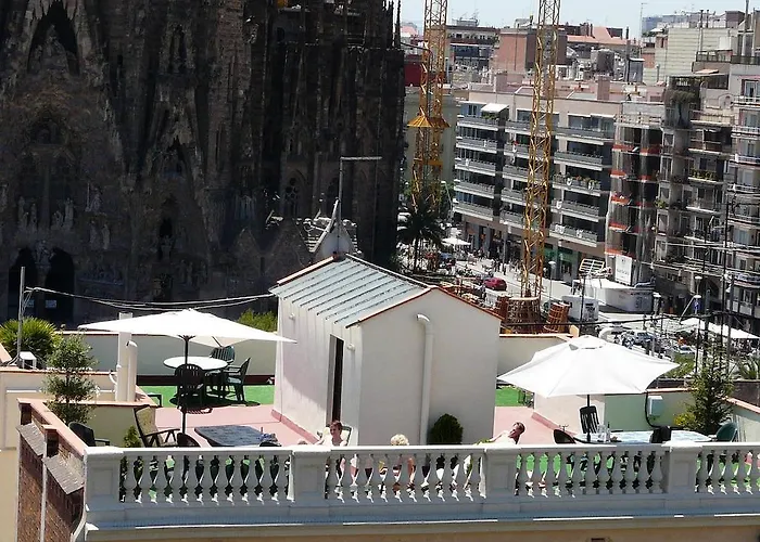 アパート Absolute Sagrada Familia